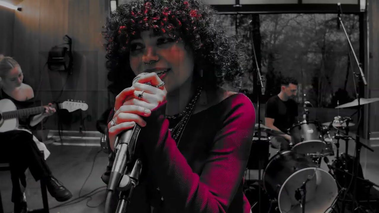 Celina Savage — When I Don't Talk