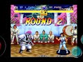 World Heroes 2 J Carn Vs Ryoko Classics Games Retro Games