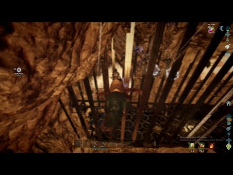 Wiping Lava Cave I ARK Ascended Smalls PvP