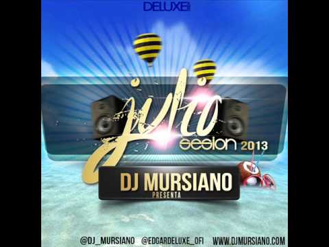 19.  Sesion Julio 2013 Dj Mursiano