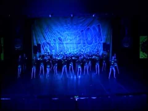 Mukwonago Infinity Dance Team - CSG Nationals - Pom (Sunday)