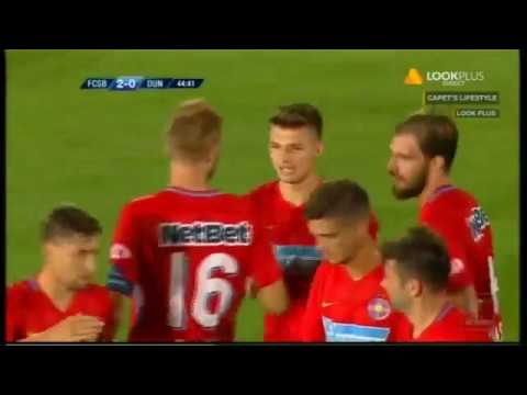 Rezumat: FCSB - Dunarea Calarasi 2-0 #steaua