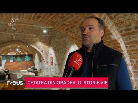 Cetate din Oradea, o istorie vie