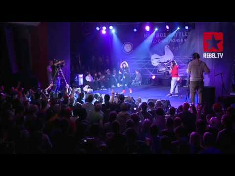 Beatbox World Championships in Berlin 2012