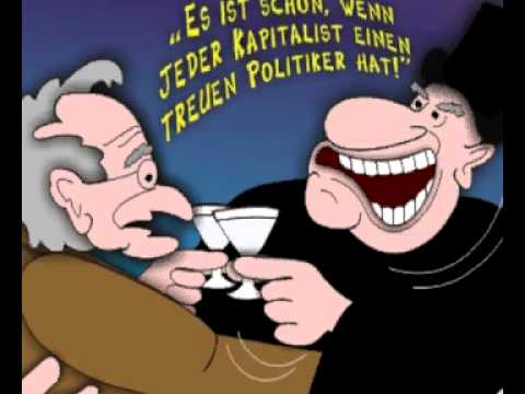 Die Freiheit des Kapitals ist die Unfreiheit der Arbeiterklasse