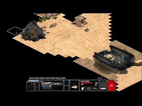 Xenonauts: How to use a tank