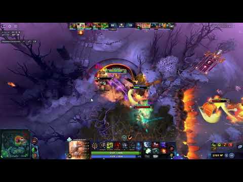 Juggernaut carry rampage | DOTA 2