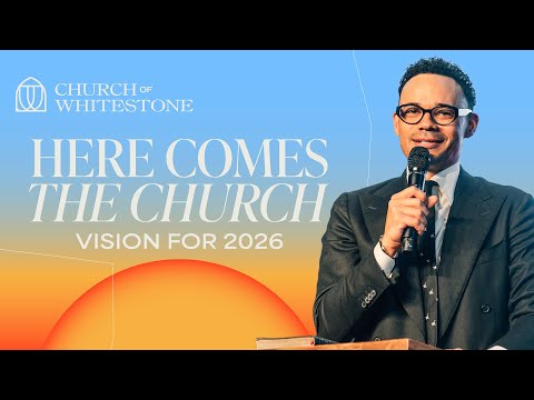 How a VISION FROM GOD Breaks the Limits of What YOU SEE | Tauren Wells | Church of Whitestone