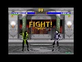Ultimate Mortal Kombat Trilogy 1st Gameplay On Hardest Difficulty