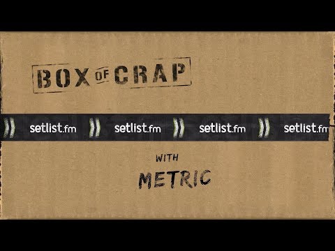 download lagu mp3 mp4 Metric Setlist, download lagu Metric Setlist gratis, unduh video klip Download Metric Setlist Mp3 dan Mp4 Free All Gratis