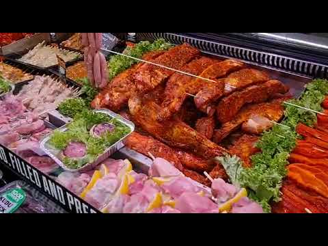 Butcher Display ideas