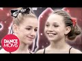 Maddie vs. Chloe! Musical Battle! (S4 Flashback) | Dance Moms