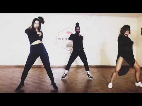 Iza - Saudade Daquilo | Coreografia Junior Ollier