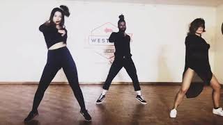 Iza - Saudade Daquilo | Coreografia Junior Ollier