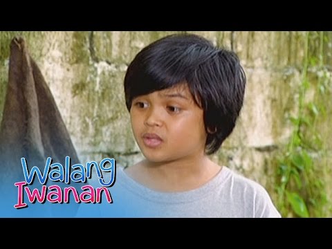 Walang Iwanan: Boy wants to look for Kamlon