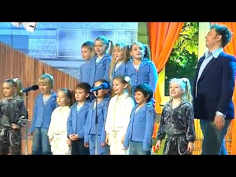 Уральские пельмени - песня ''детская-загадочная''