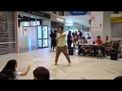 121130 KPOP Dance Off Vol 32: Son Dam Bi - Dripping Tears