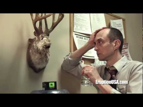 Eruption Effervescent Energy - "Jackalope Job"