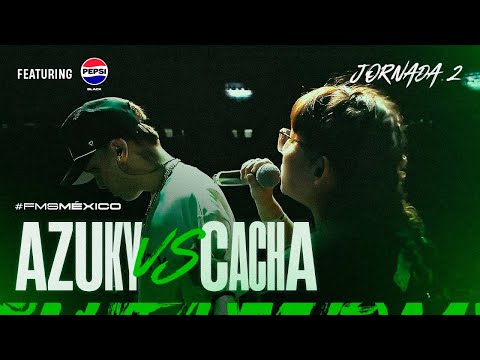 AZUKY vs CACHA I #FMSMEXICO 2024 - Jornada 2 Temporada 5 I Urban Roosters
