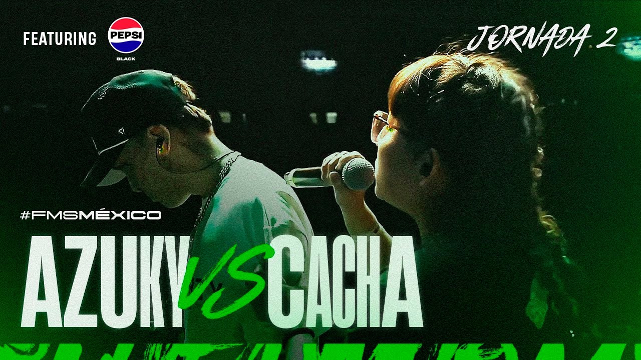 AZUKY vs CACHA I #FMSMEXICO 2024 - Jornada 2 Temporada 5 I Urban Roosters