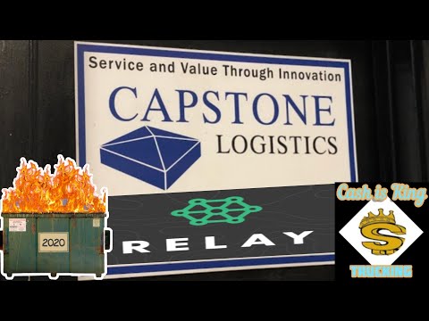 Capstone Logistics Reviews