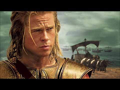 Achilles vs Boagrius theme song  (Call for Achilles by James Horner)