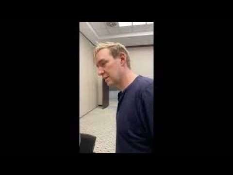 UBC contender Istanbul - The playing room and prep, Michy plays Bezma