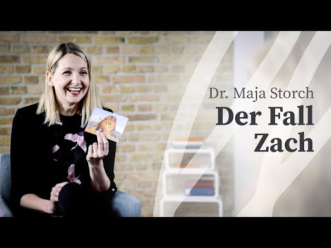 Dr. Maja Storch - Zurich Resource Model - Therapy Case: Working with Picture Cards and Motto Goals