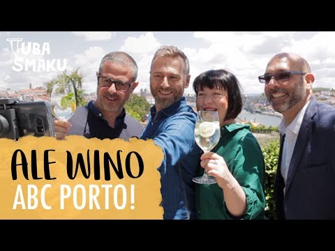 Everything about PORT WINE! 🍷Interview and wine tasting! | Ale Wino in Portugal v.2