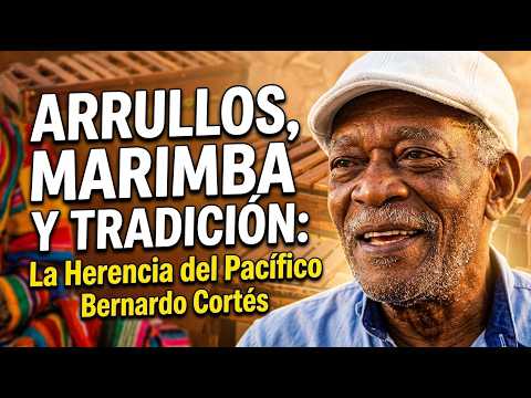 EPISODIO 4 - Arrullos, Marimba y Tradición: La Herencia del Pacífico | Bernardo Cortés