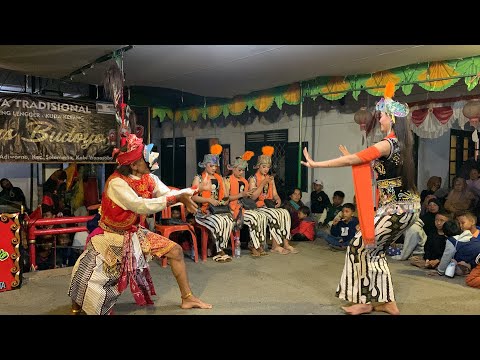 Sontoloyo Gerakan Energik!! LARAS BUDOYO Kawista Terbaru