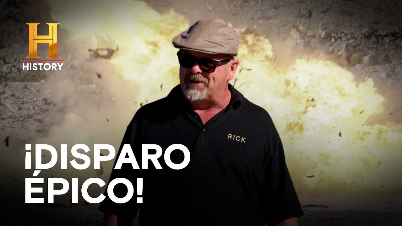 💣 ASÍ DISPARA UN CAÑÓN DE MÁS DE 200 AÑOS - EL PRECIO DE LA HISTORIA EN LA CARRETERA
