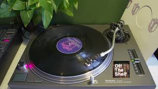 Louis Strange - Spectre (Strange World Mix) [Baroque Records – BARQ003]