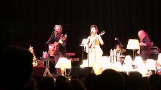 Sam Beam and Jesca Hoop-One Way to Pray-5/20/2016 New York City