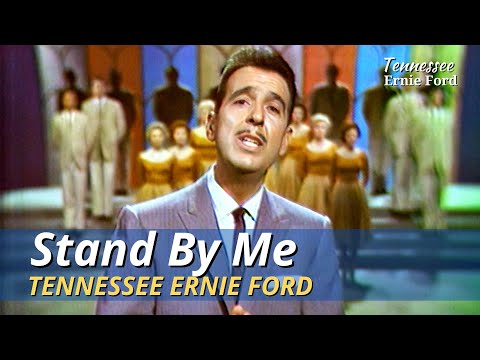 Stand By Me | Tennessee Ernie Ford | The Ford Show, Feb 23, 1961