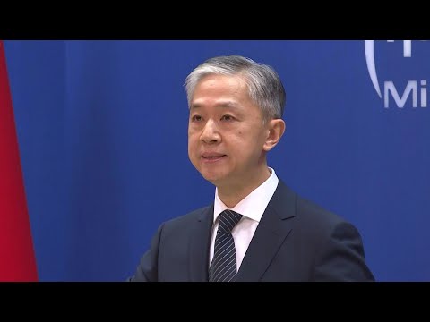 China welcomes 'end of anarchy' with new interim Afghanistan govt | AFP