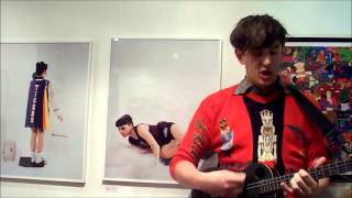 Hard Times - Patrick Wolf @ The Residence Gallery, London