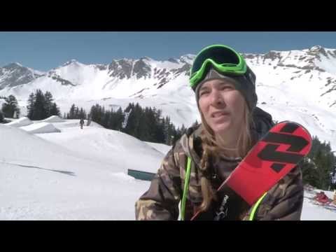 Camillia Berra, nominée au titre d'Espoir romande 2013