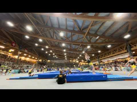 TV Wettingen - SMV Final Sprung