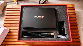 VILTROX DC-50 | Unboxing