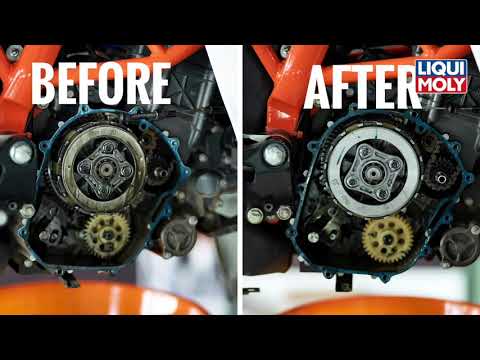How does Motorbike Engine Flush work ? Should you flush your engine or not ?