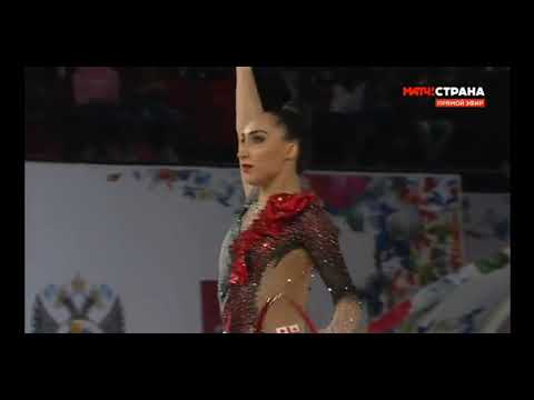 Salome PAZHAVA (EF) - Grand Prix Moscow 2020