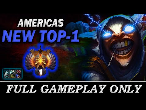 Meepo by RANK-1 Americas - Full Gameplay Meepo #231
