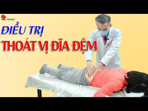 Thoát vị đĩa đệm - Điều trị và chăm sóc thế nào?