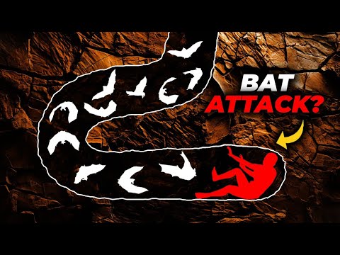 This Cave Gets Creepier the Deeper Cavers Go | Caving Gone Horribly Wrong