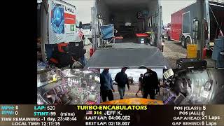 24 Hours of Lemons *LIVE* Part 2 -- High Plains Drifter 2025 (Full 24) - || #314 Turbo Encabulators