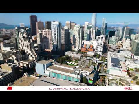 Meteron Mall Complex Drone video