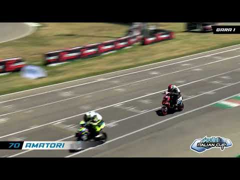 Polini Italian Cup 2022 Ottobiano 2 - 70 Amatori