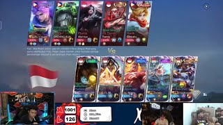 Download lagu NABRAK DAFFA X VAAN (BOCIL VIRAL 500 BINTANG) VS CYCLOPS GOLD LANE XINNN 🔥 CHENN, JUPARR 🎮 PUSH RANK mp3