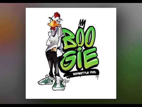 Dj Boogie Black - Aigle ou le nsuini